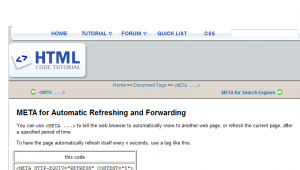 html