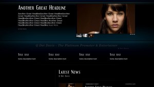 WebsiteDemo